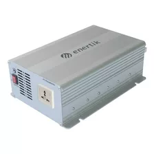 Inversor Transformador Conversor 12v A 220v - 1000w Enertik