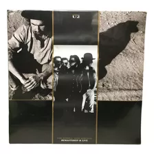 U2 The Joshua Tree Singles U2.com