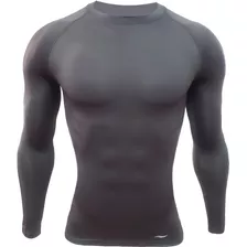 Playera Lycra Caballero, Secado Rápido, Protección Uv