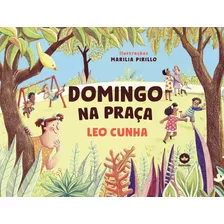 Domingo Na Praça, De Cunha, Leo. Editora Record Ltda., Capa Mole Em Português, 2022