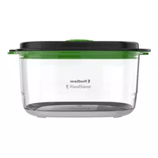 Contenedor Foodsaver® Con Marinador De 1.2 Litros Ffc022x Color Transparente