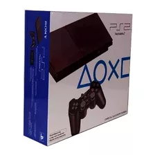 Caixa Vazia Playstation 2 Sim De Madeira Mdf