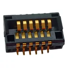 Conector Frontal Do Sub Painel Pioneer (cks4606)