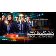 Law & Order (svu)