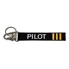 Chaveiro Pilot Aviação