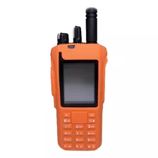 Funda Silicona Para Radio R7 Con Display