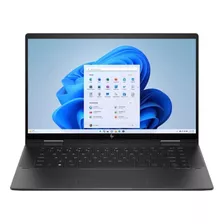 Hp-envy 2-en1 15.6 Fhd Touch Laptop Ryzen 7 16gb 512gb Ssd 