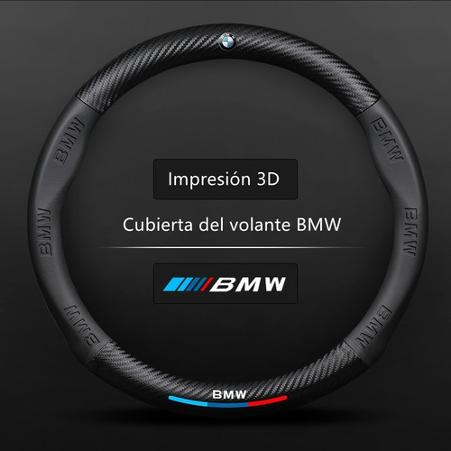 Funda De Volante Para Bmw Serie 3/5 Y X3/x4/x5 Foto 3