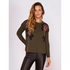 Sweater Limay Mauro Sergio Mujer