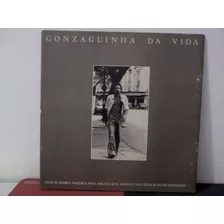 Lp Vinil Luiz Gonzaga Jr. - Gonzaguinha Da Vida 