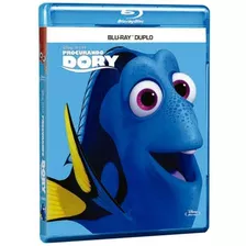 Procurando Dory - Pixar - Bônus Especiais - Blu-ray Duplo Formato De Mídia Blu-ray