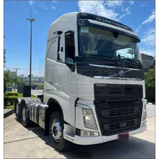 Volvo Fh 460 6x2 Globetrotter Ano 2018 
