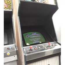 Cadillacs & Dinosaurs Arcade