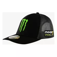 Gorra Original Vr46 Oficial Sponsor Mooney Monster