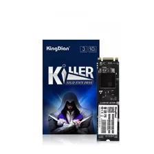 Ssd Kingdian Killer 256gb Ngff M.2 Pc Notebook Original+nota