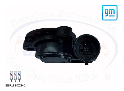 Sensor Posicin Acelerador Gm Buick Century Roadmaster Nuevo Foto 7