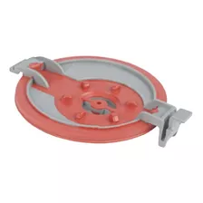 Suporte E Tampa Para Impeller Canister F307 E F407 Spid Fish