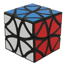Cubo Copter Curvas - Cubo Mágico - Puzzle Twisty