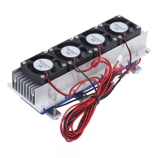 Enfriador De Refrigeración Termoeléctrico Peltier 288w Dc 12