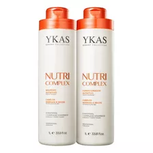 Ykas Nutri Complex Kit Duo (2 X 1 Litro)