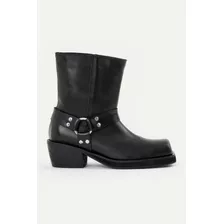 Bota Ring De Pu Mujer 47 Street