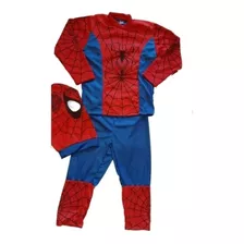 Disfraz Spiderman Hombre Araña Clasico 