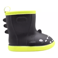 Bota De Lluvia Impermeable Tiburón Shark Niños (a) Colores