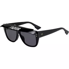 Dior Club 2 807ir Negro Transparente Blanco Con Accesorios