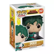 Funko Pop! Deku My Hero Academia 247