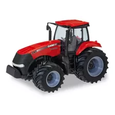 Trator Brinquedo Miniatura Magnum Case 340 Agriculture