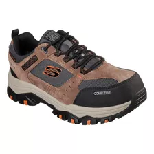 Zapato Zapatilla De Seguridad Skechers Greetah