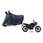 Funda Impermeable Motocicleta Cubre Polvo Honda Cb190