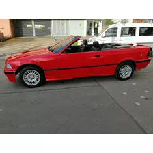 Bmw Serie 3 1995 2.5 325i E36 Cabriolet