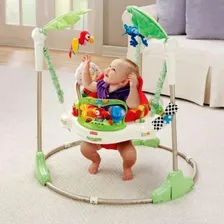 Jumperoo Fisher Price Floresta Locação 60 Dias