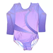 Malla Talle M De Gimnasia Artistica Pearl 064