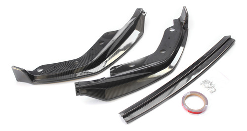 Kit De Spoiler Bumper Lip G28 2019-2020 Fiber G20 3 De Repue Foto 2