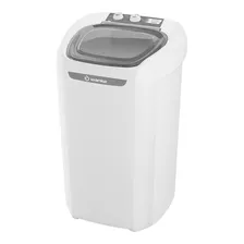 Lavadora De Roupas 15kg Branca Timer Wanke Premium Plus 110v