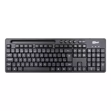 Teclado Com Suporte P/ Smartphone Com Fio - Mbtech (gb54447)