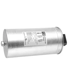 Unidade Capacitiva Trifasica 25kvar 380v