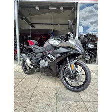 Cfmoto 300 Sr - 100% Financiada - Tomamos Tu Usada