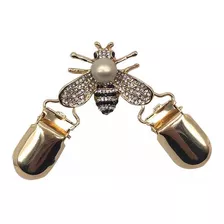 Broche / Sujetador Clip De Ropa Libelula 