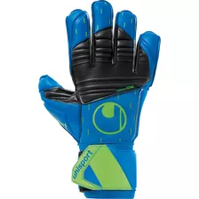 Luva De Goleiro Uhlsport Aquasoft - Azul