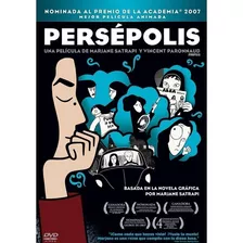 Dvd Persepolis