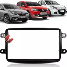 Moldura 2 Din Multimidia Dvd Mp5 Chinês Sandero 2012 A 2022