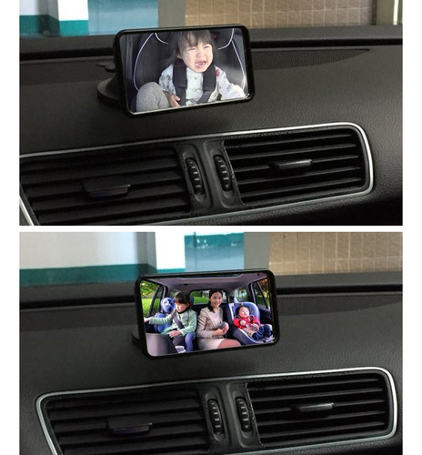 Espejo Retrovisor De Coche Para Beb Con Ventosa Foto 6