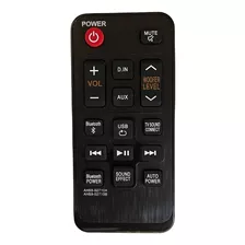 Control Para Barra De Sonido Samsung Ah59-02710a Ah59-02710b