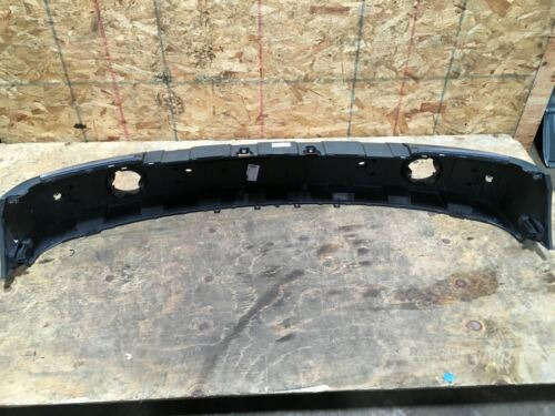 Land Range 2005 Rover Hse Front Bumper Cover Plastic W/o Ttl Foto 6