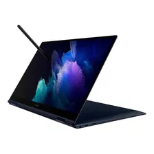 Samsung Book Pro 360 15.6 Táctil I7 1tb 16gb Bajo Pedido