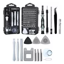 Kit Destornillador Celular iPhone Mac Samsung Tablet Iman