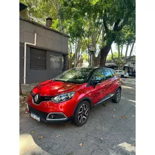 Renault Captur 2016 1.2 Tce120 Privilege